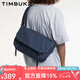 TIMBUK2邮差包单肩斜挎包信使包时尚潮包休闲包男男友礼休闲运动 深蓝色 XS