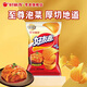 好丽友（ORION）好友趣薯片多口味休闲零食薯片膨化食品办公室追剧儿童解馋小零食 【韩国泡菜味】45g*1袋