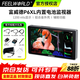 富威德 富威德F5PPOX高亮单反摄像4K导演监视器5.5英寸HDMI 3D-LUT微单P6XL相机外接显示屏a7m4 摄像机 富威德P6XL标配-【内置电池】【京仓发货】
