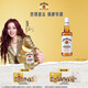 金宾（Jim Beam）【宋雨琦同款】白占边调和型500ml40°波本 威士忌洋酒