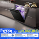 老板（Robam）【21天智能投洗】灵动舱21套大容量盐系G1PMax黑嵌入式洗碗机 家用全自动消毒一体W76D-G1P