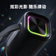 山水U8无线蓝牙音箱便携大钢炮插卡音响手机蓝牙低音炮大音量重低音便携迷你户外骑行散步蓝牙音箱 官方标配【主机+充电线+音频线】