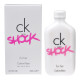 Calvin Klein凯文克莱（Calvin Klein）ck one red be summer中性香水男女香水 shock青春禁忌女香200ml