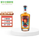 威驷洋酒爱尔兰威士忌单一麦芽12年IPA精酿波本桶葡萄酒桶调和威士忌 红伯爵单一谷物700ml【波本雪莉葡萄酒桶】