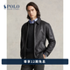 Polo Ralph Lauren 拉夫劳伦 男装 经典款羊皮革夹克RL18690 001-Polo黑 L