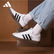 阿迪达斯（adidas）女 运动型格系列 VL COURT 3.0 休闲鞋 KJ4000 白色  38 