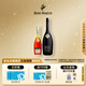 人头马（Remy Martin）优质香槟区干邑白兰地CLUB + 耀黑珍藏版组合装 1350mL 1套 350ml+1L