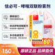 【原研进口】[信必可都保] 布地奈德福莫特罗吸入粉雾剂(I)80μg/4.5μg/吸*60吸/盒