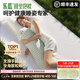 乐瓜睡觉抱枕夏季女生夹腿凉感抱枕长条靠枕床上靠垫等身靠背垫可拆洗 大号四季款儿童款（婴儿棉） 萌萌恐龙