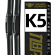 旭风车饰（XUFENG）起亚K5雨刮器11-15款专用无骨雨刷胶条汽车用品配件原厂原车