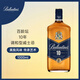 百龄坛（Ballantine’s）10年 苏格兰调和型威士忌 1000ml 洋酒