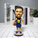 nba篮球明星科比手办限量版公仔人偶模型Kobe Bryant周边桌面摆件收藏雕像男生生日礼物纪念品 汤普森 20.5cm