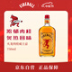 火龙（FIREBALL）火龙肉桂威士忌利口酒调制酒基酒配制酒甜酒女生酒进口洋酒750ml