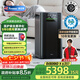 Telamon泰拉蒙X99专业空气净化器家用除甲醛除菌除TVOC过敏原除菌去异味烟味负离子净化机 X99
