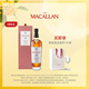 麦卡伦THE MACALLAN【官方正品】18年双雪莉桶 单一麦芽苏格兰威士忌 700ml