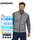 巴塔哥尼亚（Patagonia）男士保暖抓绒衣上衣立领抓绒马甲开衫 Better Sweater 25882 STH  针织面料摩擦易起球 M 175/180(CM) 69/78(KG)