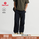 土拨鼠Marmot 春夏帕岚长裤户外登山徒步伞兵裤防泼水Para Pants 黑色 L