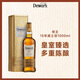 帝王（Dewar's）15年 苏格兰调和型威士忌 1000ml 40度 洋酒 中秋送礼