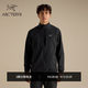 ARC'TERYX始祖鸟 GAMMA JACKET 男子 软壳夹克 Black/黑色 M