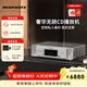 马兰士cd60发烧级纯cd机原装进口Hi-Res无损音乐DSD解码HIFI 支持CD/USB播放器直推耳机 CD60银色