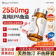 MOSLATE金标高纯度EPA99%深海鱼油omega-3中老年成人降三高血脂软化血管