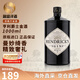 亨利爵士（Hendrick's）金酒杜松子酒 苏格兰洋酒 原瓶进口 700ml 原瓶进口 中秋礼品 亨利爵士金酒 1000mL 1瓶