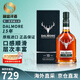 大摩（DALMORE）苏格兰单一麦芽威士忌洋酒高地区12年雪莉桶 原瓶进口 大摩15年700ml