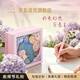 派克（PARKER）签字笔马年情人节时尚女士高颜值礼盒IM粉色幻想宝珠笔+绣球花艺礼盒中秋节送礼送好友白条优惠