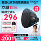 爱图仕（Aputure）艾蒙拉 Halo 200x 直播补光灯 双色温摄影灯 直播间视频摄像 200W影棚常亮灯 90深抛柔光套装
