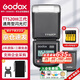 神牛（Godox）TT520III通用型机顶闪光灯兼容佳能尼康索尼单反【TT520III标配+可充电电池套装】