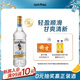 摩根船长白朗姆酒 莫吉托鸡尾酒 洋酒1000ml/1L 调酒基酒