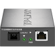 普联（TP-LINK） TL-FC311B-3 千兆单模单纤光纤收发器 A/B端需搭配使用  光电转换器（单只装）