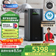 Telamon泰拉蒙X99专业空气净化器家用除甲醛除菌除TVOC过敏原除菌去异味烟味负离子净化机 X99