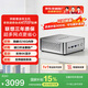 异能者联想投资品牌mini迷你openclaw主机 台式机办公电脑(12代i5-12450H 16G 512G)内存升杯 国家补贴