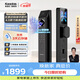 凯迪仕（KAADAS）P30M Pro Max双摄 AI版智能门锁 掌静脉猫眼大屏智能锁指纹密码锁