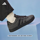 adidas DAILY 4.0舒适百搭复古休闲板鞋男女阿迪达斯官方轻运动 黑色/碳黑   42