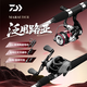 达亿瓦（DAIWA）路亚竿全套鱼竿MaRauder纺车轮碳素抛竿2.14m直柄+纺车轮+线饵