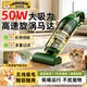 凝彬德国宠物吸毛器家用超强吸力空气浮毛边梳边吸床上手持吸尘器清洁 白色【尊享款】吸毛黑科技-静音强吸-拍1发6 【呵护萌宠每一刻  为爱宠优选好物 】