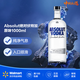 绝对伏特加 Absolut【沃尔玛】 原味 1000mL