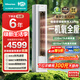 海信（Hisense）空调智新风X3Pro大3匹220m³/h新风量 AI省电 双排纯铜管 大客厅柜机空调立式国家补贴 KFR-72LW/X300Pro-X1