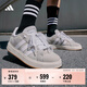 adidas 面包鞋 GRAND COURT BASE 00s休闲板鞋平底鞋男女阿迪达斯