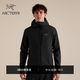 ARC'TERYX始祖鸟 GAMMA MX HOODY 男子 软壳夹克 Black/黑色 L