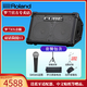 罗兰（Roland）音箱CUBE STREET EX吉他弹唱户外直播内录便携路演舞台演出音响 EX音箱+舒尔SM58S话筒+话筒支架+音箱支架+包+罗兰电池