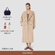 MAX MARA 【经典礼遇】女装101801Madame绵羊毛羊绒大衣1018012906 浅米色 40 尺码偏大