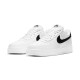 耐克（NIKE）Air Force 1 AF1黑白小权志龙 空军一号 板鞋 运动鞋 休闲鞋 男鞋 CT2302-100 43