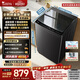 小天鹅（LittleSwan）波轮洗衣机全自动家用 10KG 直驱变频 TB10V28DT 一级能效 除菌螨 以旧换新 京东自营 出租房宿舍