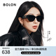 BOLON暴龙眼镜杨紫同款显脸小太阳镜女偏光开车墨镜男BL3209C10