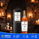 麦卡伦（MACALLAN）18年雪莉桶单一麦芽威士忌 700mL 有盒 聚会 中秋好礼【沃尔玛】