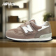 NEW BALANCE小童鞋 男女童秋季透气舒适魔术贴学步鞋313