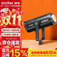 神牛SL300IIIBi三代补光灯LED可调节双色温大功率直播间美食人像视频拍摄摄影灯单灯头【官方标配】